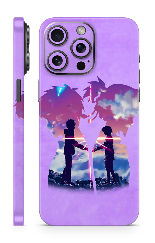 Kimi no na wa. (Your Name.) Mobile Skin