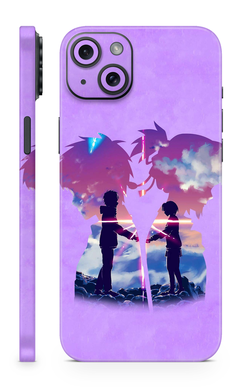 Kimi no na wa. (Your Name.) Mobile Skin