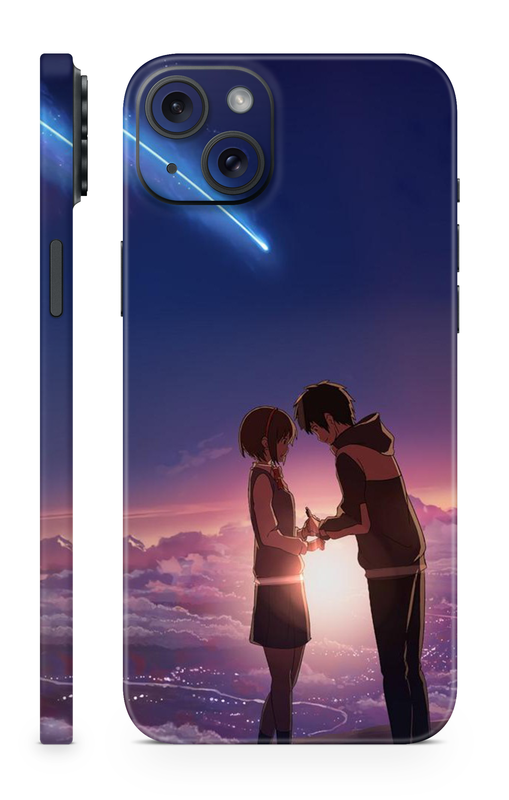 Kimi no na wa. (Your Name.) Mobile Skin