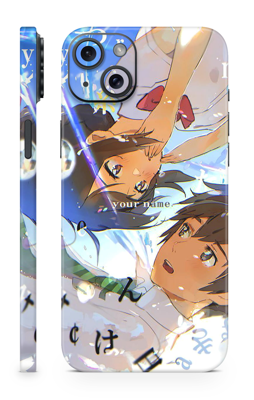 Kimi no na wa. (Your Name.) Mobile Skin