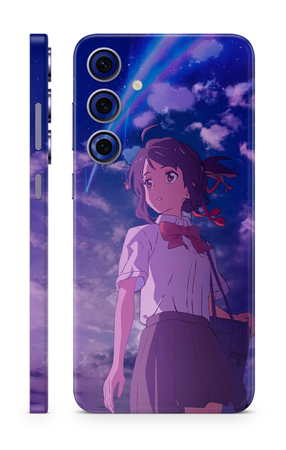 Kimi no na wa. (Your Name.) Mobile Skin