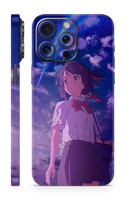 Kimi no na wa. (Your Name.) Mobile Skin