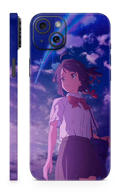 Kimi no na wa. (Your Name.) Mobile Skin