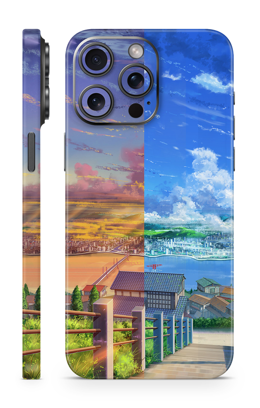 Kimi no na wa. (Your Name.) Mobile Skin