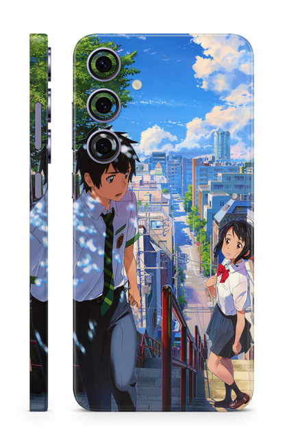 Kimi no na wa. (Your Name.) Mobile Skin