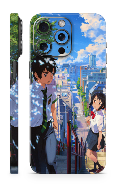 Kimi no na wa. (Your Name.) Mobile Skin