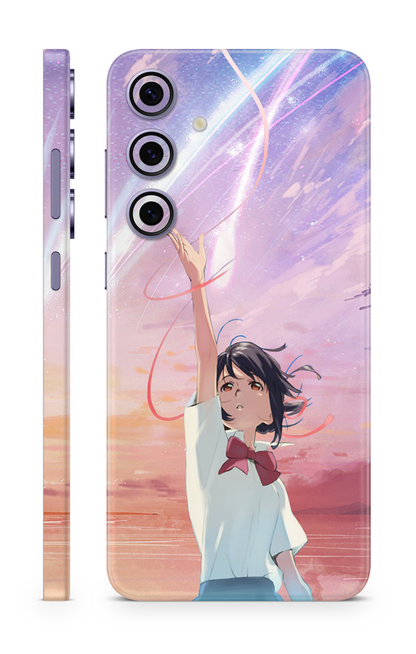 Kimi no na wa. (Your Name.) Mobile Skin