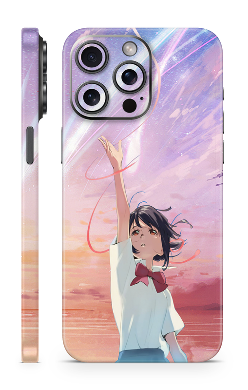 Kimi no na wa. (Your Name.) Mobile Skin