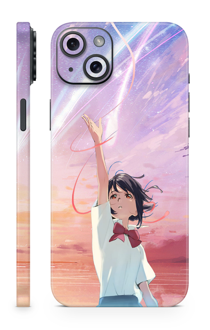 Kimi no na wa. (Your Name.) Mobile Skin