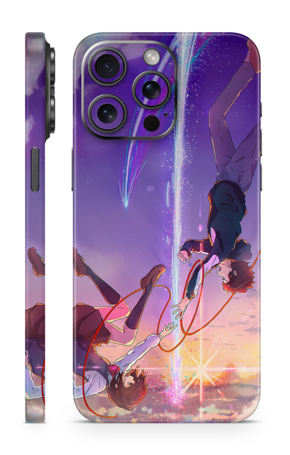 Kimi no na wa. (Your Name.) Mobile Skin