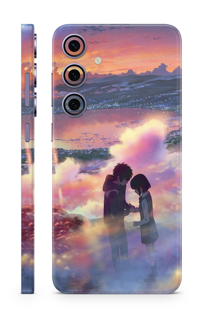 Kimi no na wa. (Your Name.) Mobile Skin