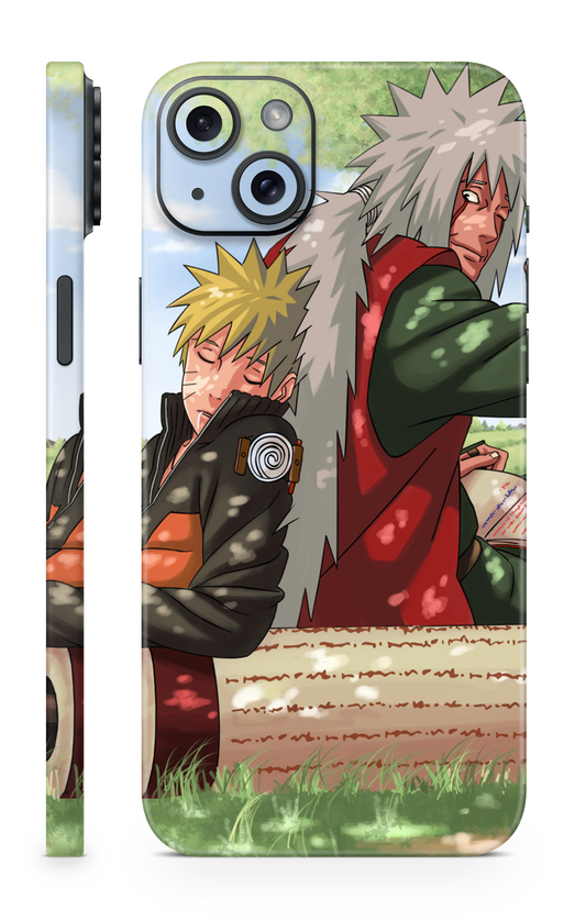 Naruto Mobile Skin