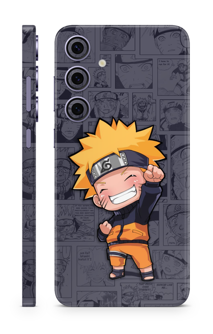 Naruto Mobile Skin