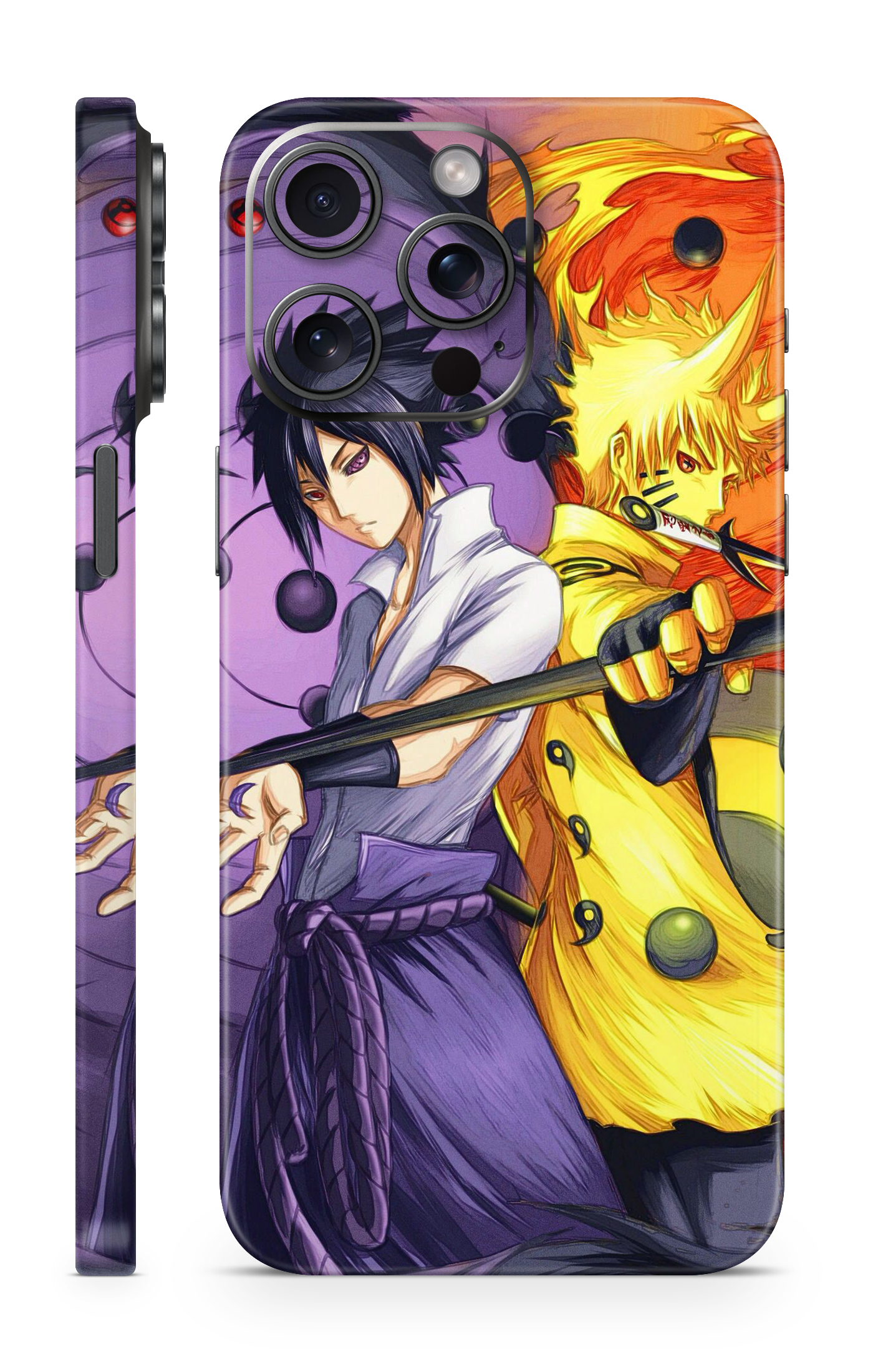 Naruto Mobile Skin