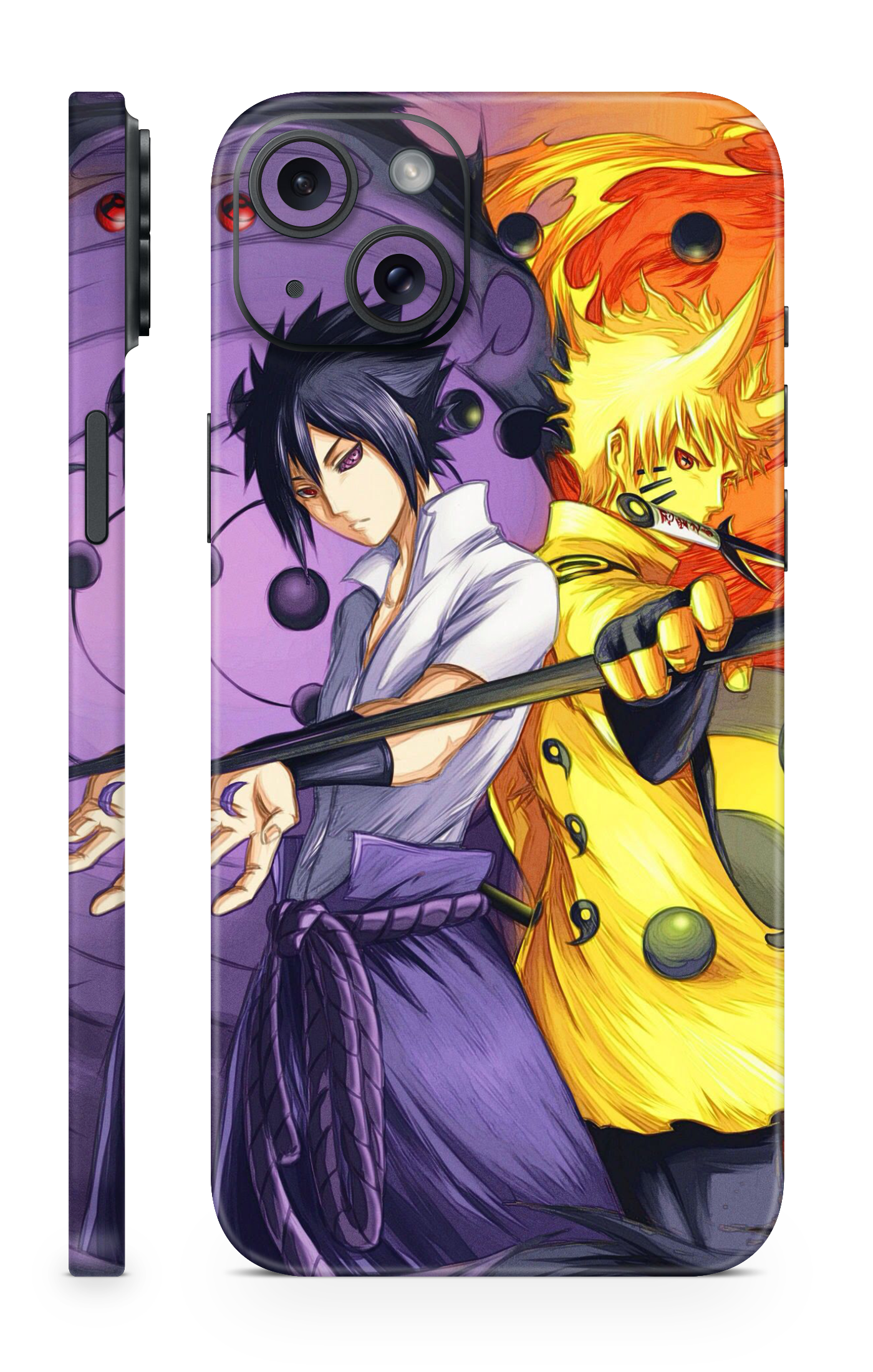 Naruto Mobile Skin