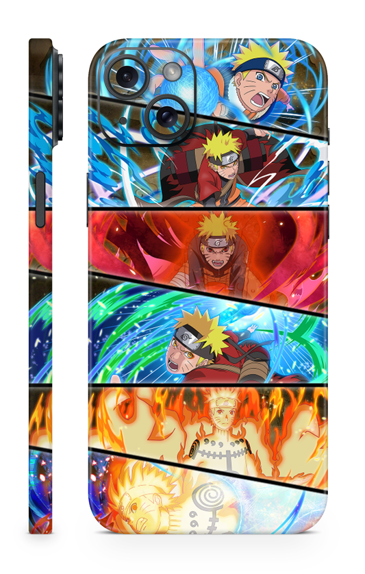 Naruto Mobile Skin