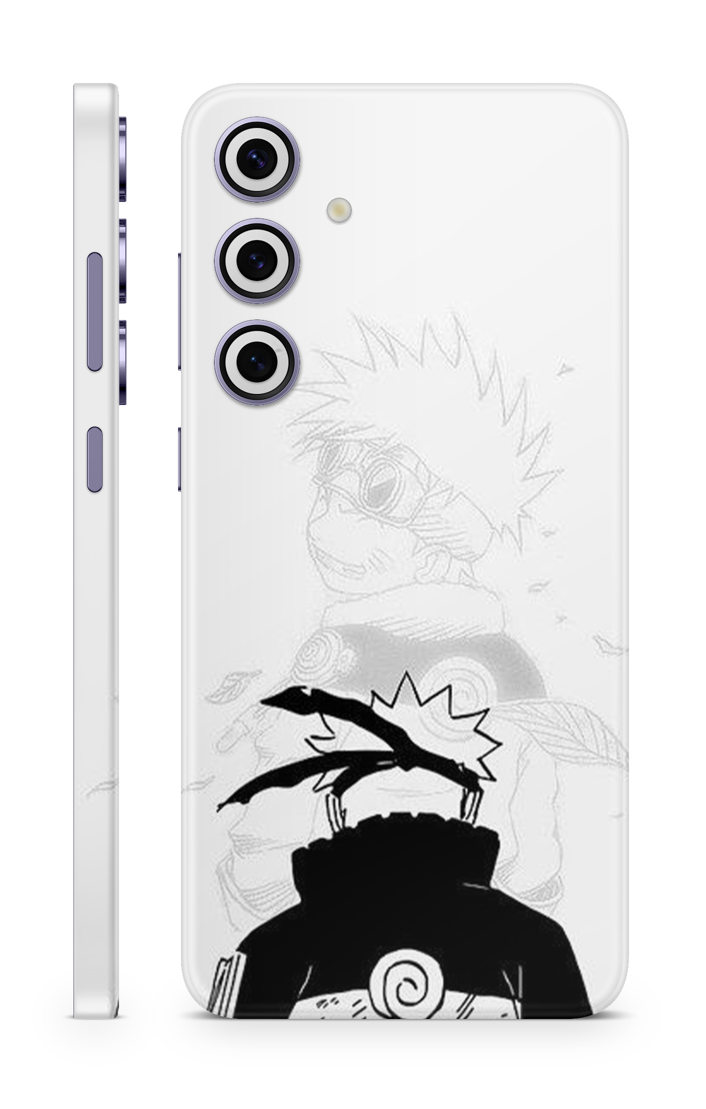 Naruto Mobile Skin