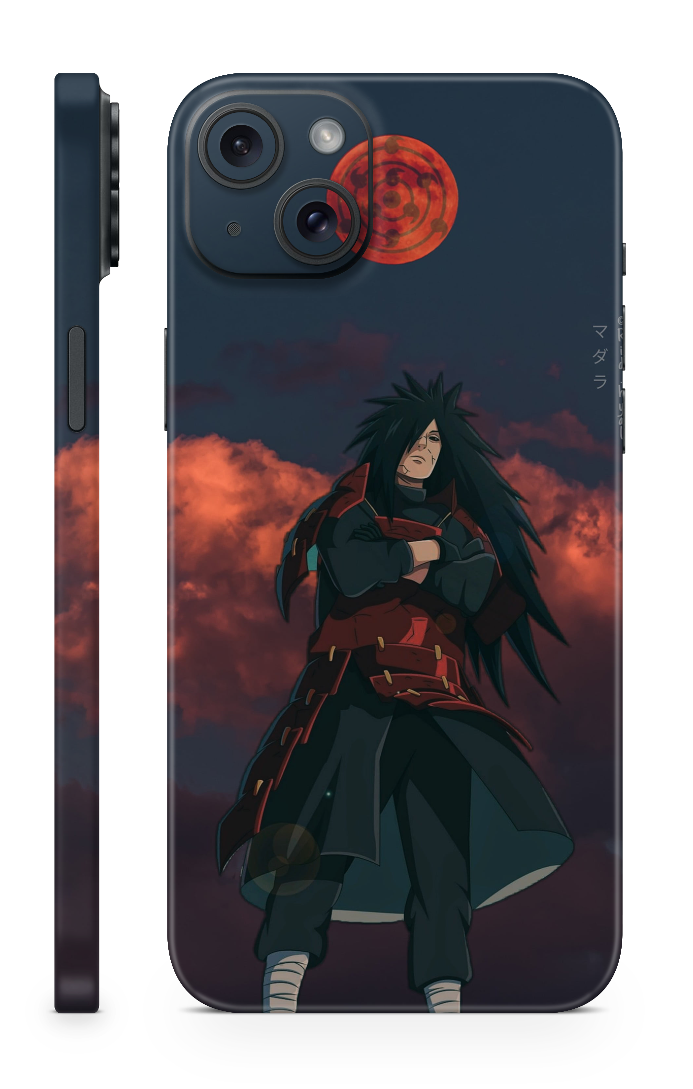 Naruto Mobile Skin