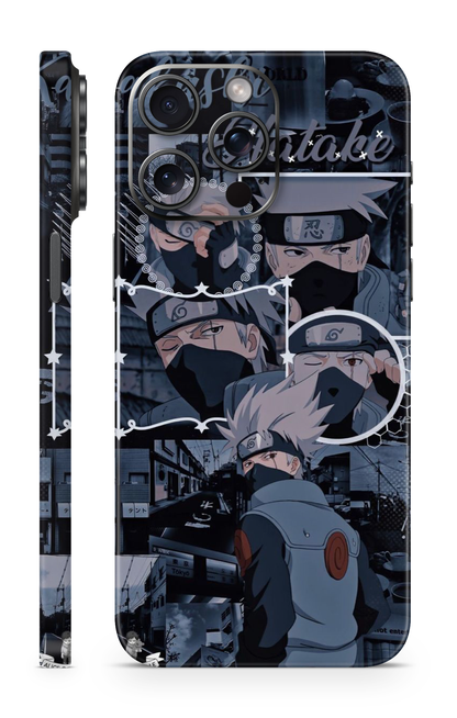 Naruto Mobile Skin