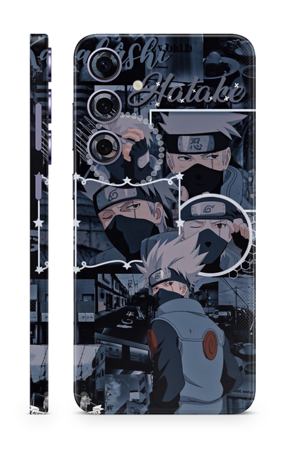 Naruto Mobile Skin