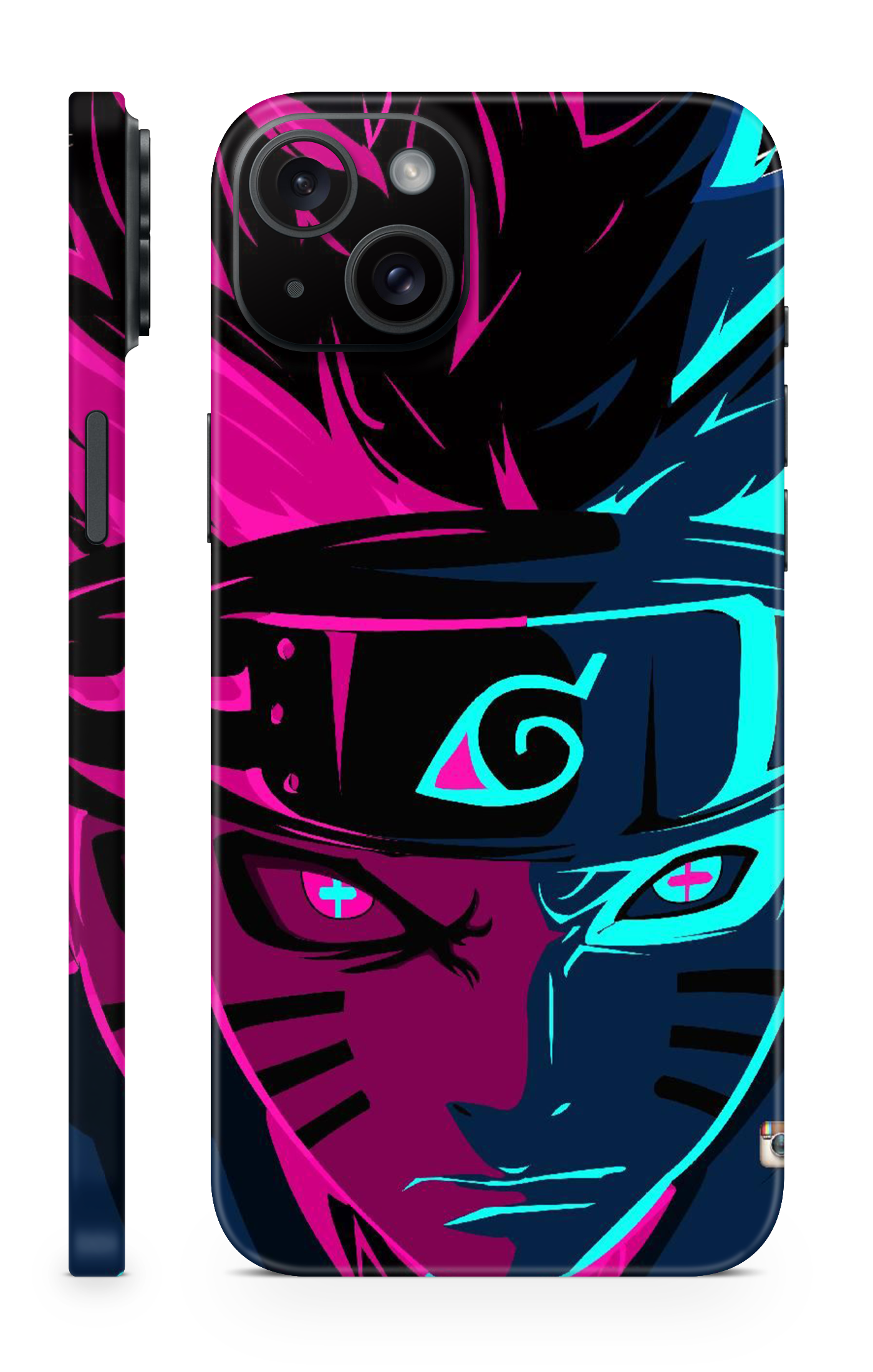 Naruto Mobile Skin