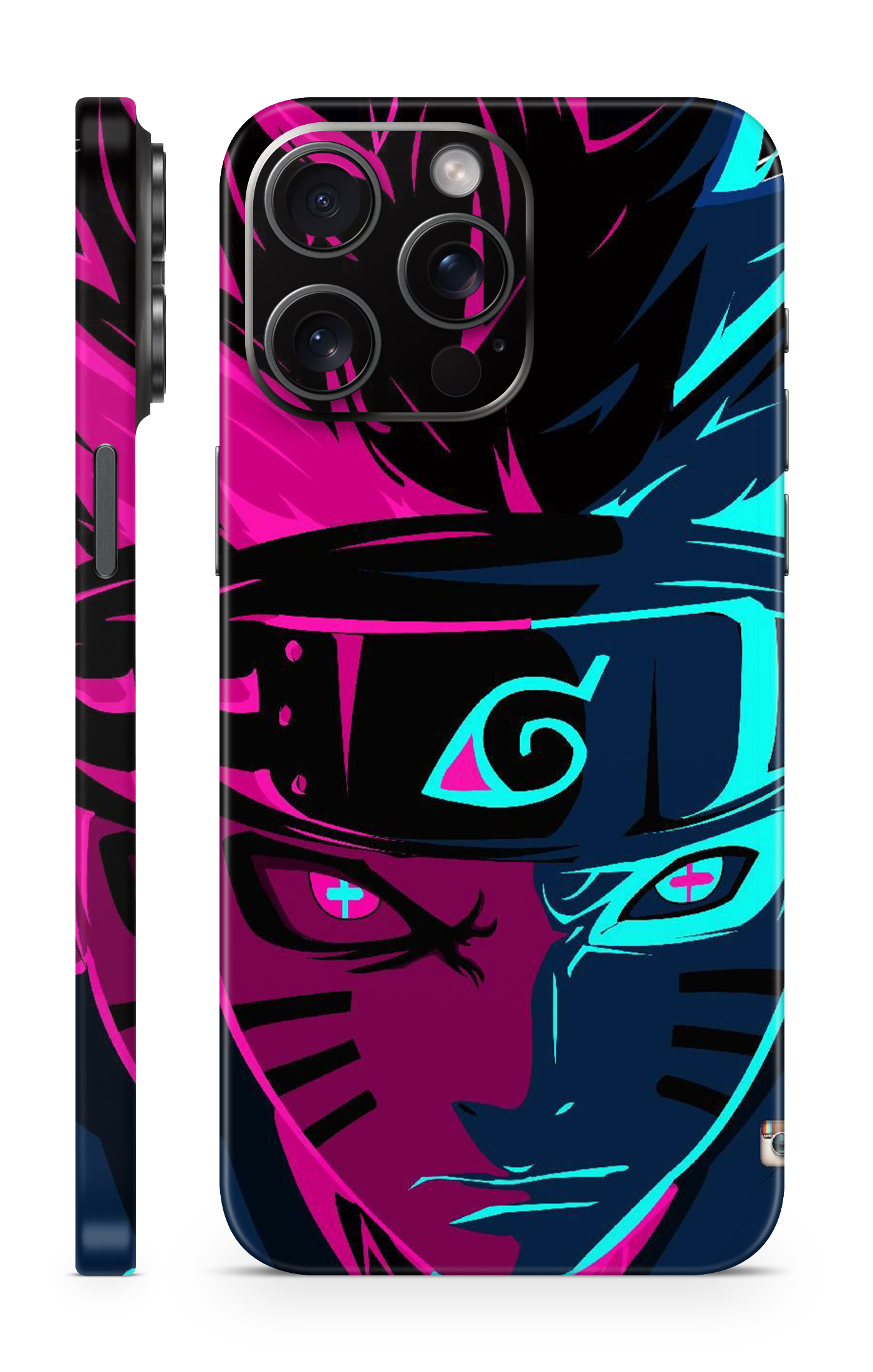 Naruto Mobile Skin