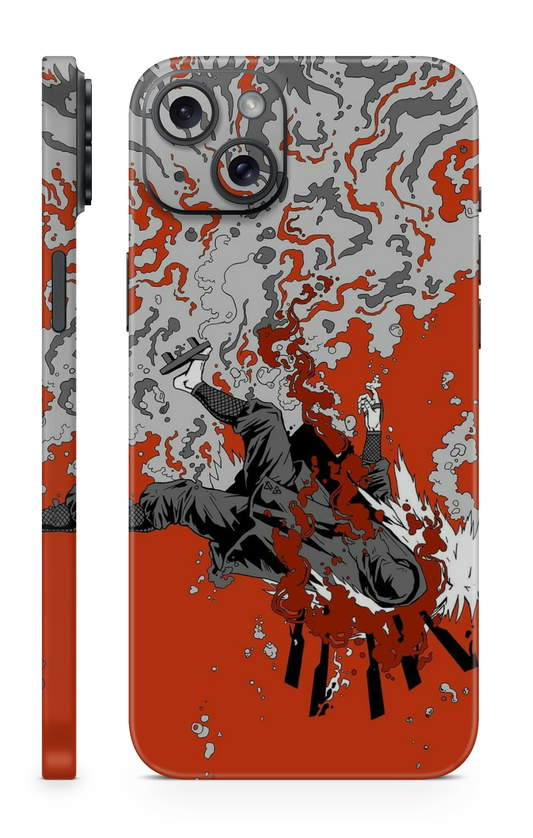 Naruto Mobile Skin