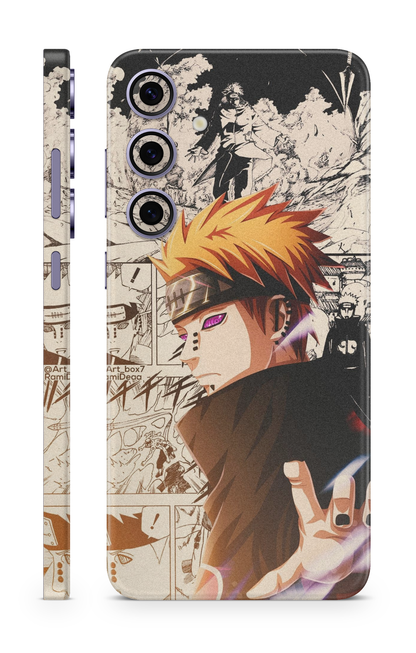 Naruto Mobile Skin