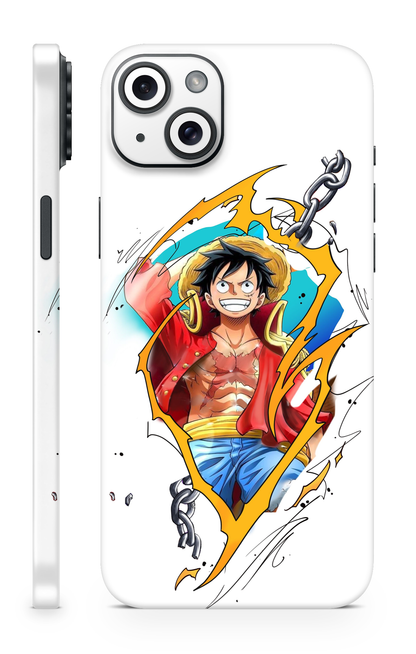 One Piece Mobile Skin