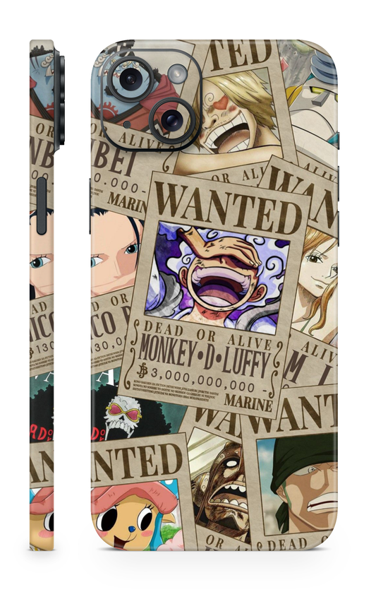 One Piece Mobile Skin