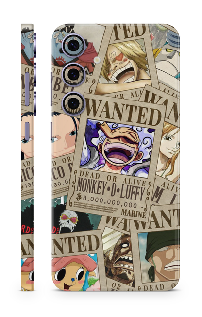 One Piece Mobile Skin