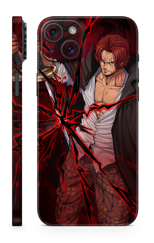 One Piece Mobile Skin