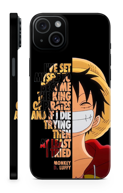 One Piece Mobile Skin