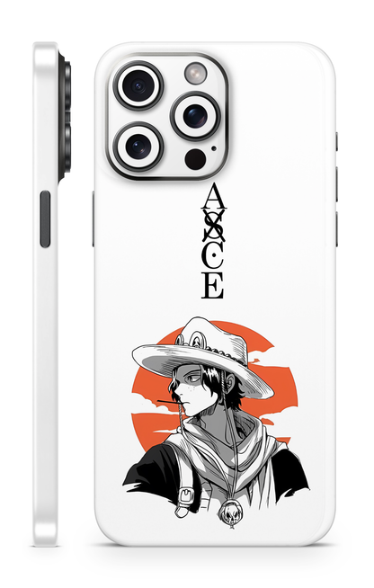 One Piece Mobile Skin