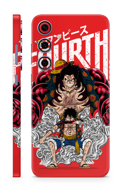 One Piece Mobile Skin