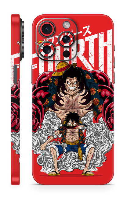 One Piece Mobile Skin