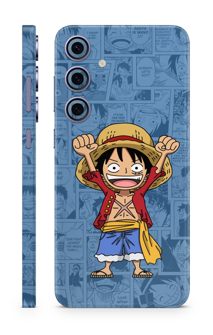 One Piece Mobile Skin