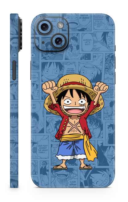 One Piece Mobile Skin