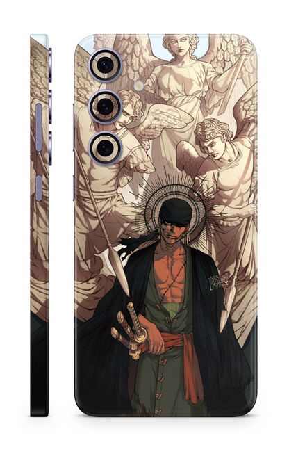 One Piece Mobile Skin