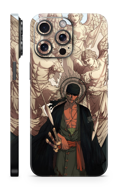 One Piece Mobile Skin