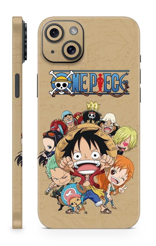 One Piece Mobile Skin