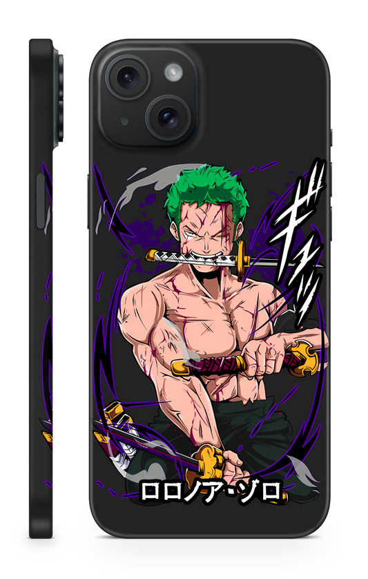 One Piece Mobile Skin