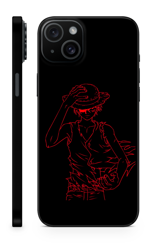 One Piece Mobile Skin