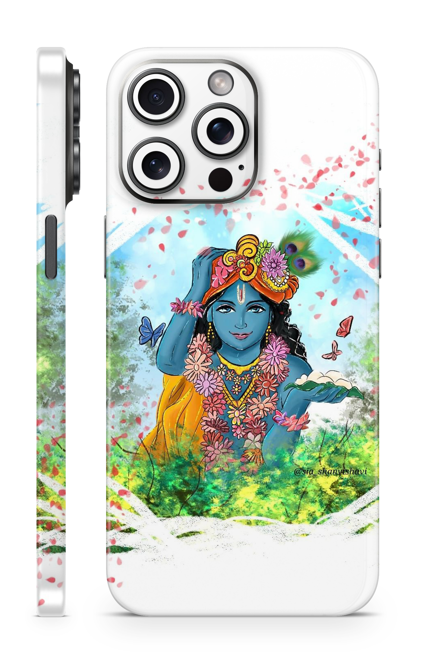 GODS / BHAGWAN MOBILE SKIN