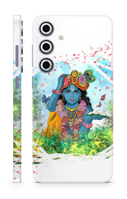 GODS / BHAGWAN MOBILE SKIN