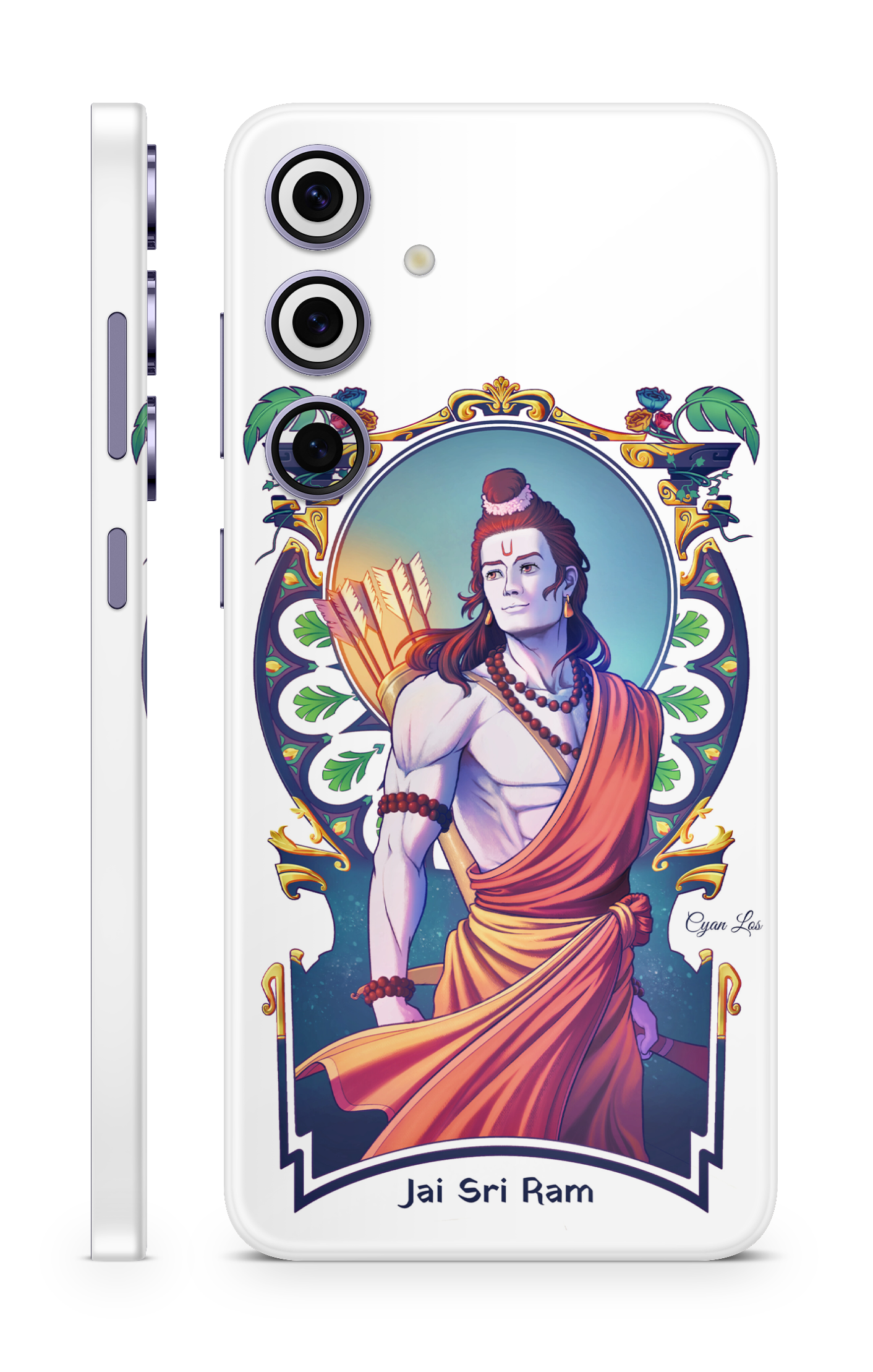 GODS / BHAGWAN MOBILE SKIN