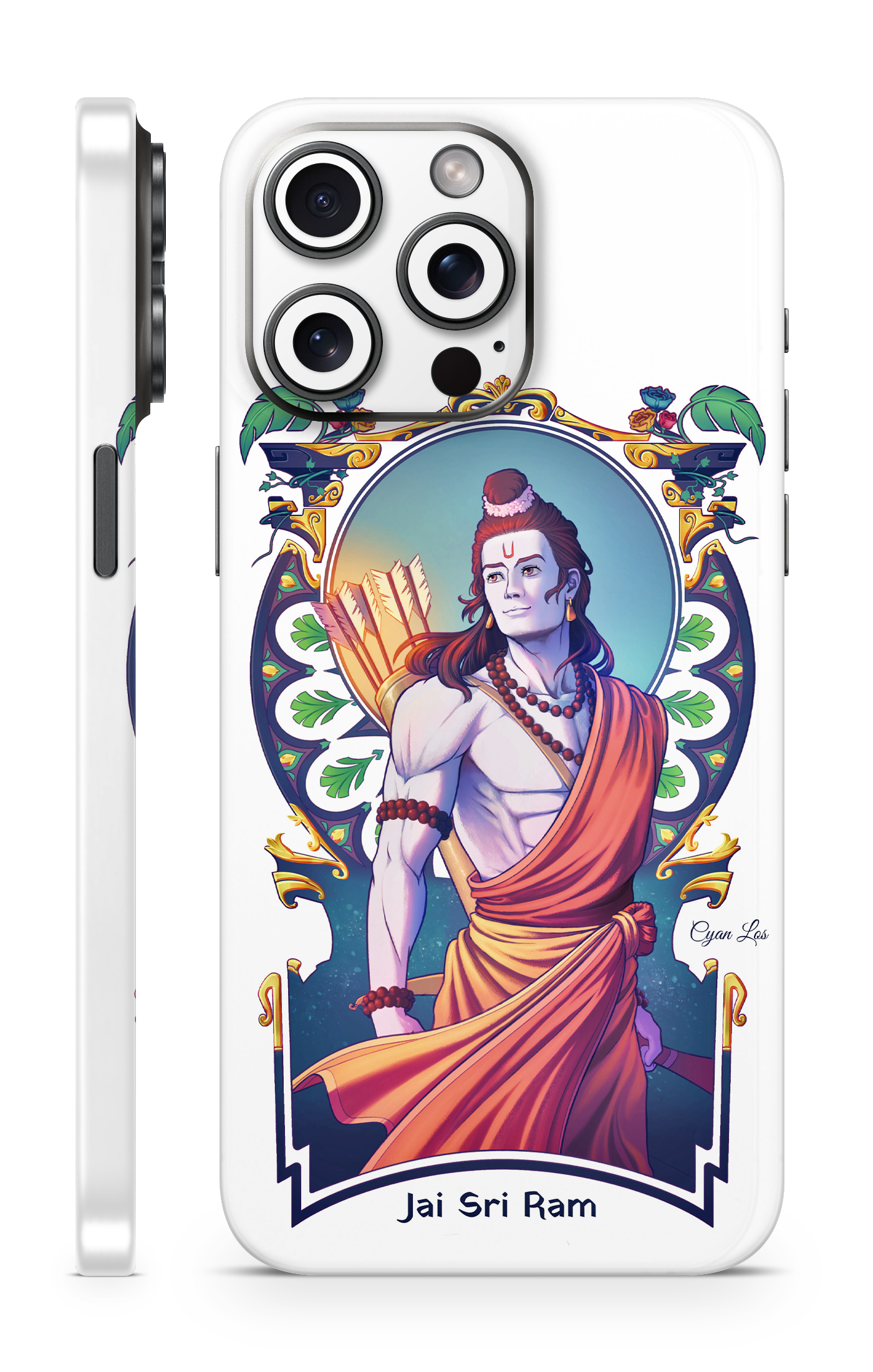 GODS / BHAGWAN MOBILE SKIN