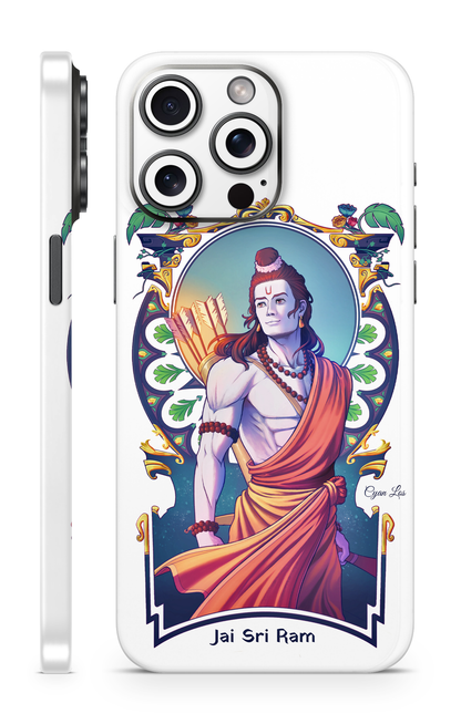 GODS / BHAGWAN MOBILE SKIN