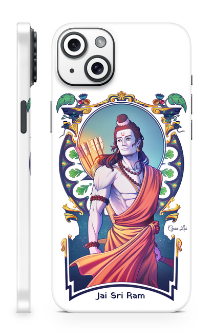 GODS / BHAGWAN MOBILE SKIN