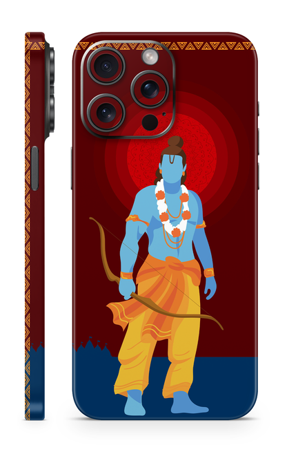 GODS / BHAGWAN MOBILE SKIN